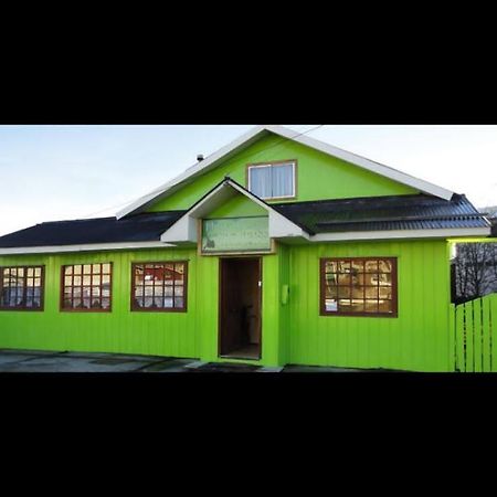 فندق Hostal Beagle بويرتو ويليامز المظهر الخارجي الصورة