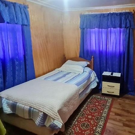 فندق Hostal Beagle بويرتو ويليامز المظهر الخارجي الصورة
