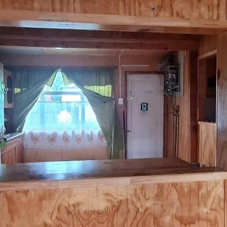 فندق Hostal Beagle بويرتو ويليامز المظهر الخارجي الصورة