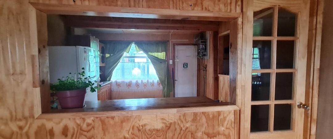 فندق Hostal Beagle بويرتو ويليامز المظهر الخارجي الصورة